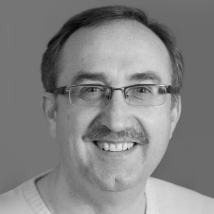 Portrait of DSR founder Anatoli Pechkov