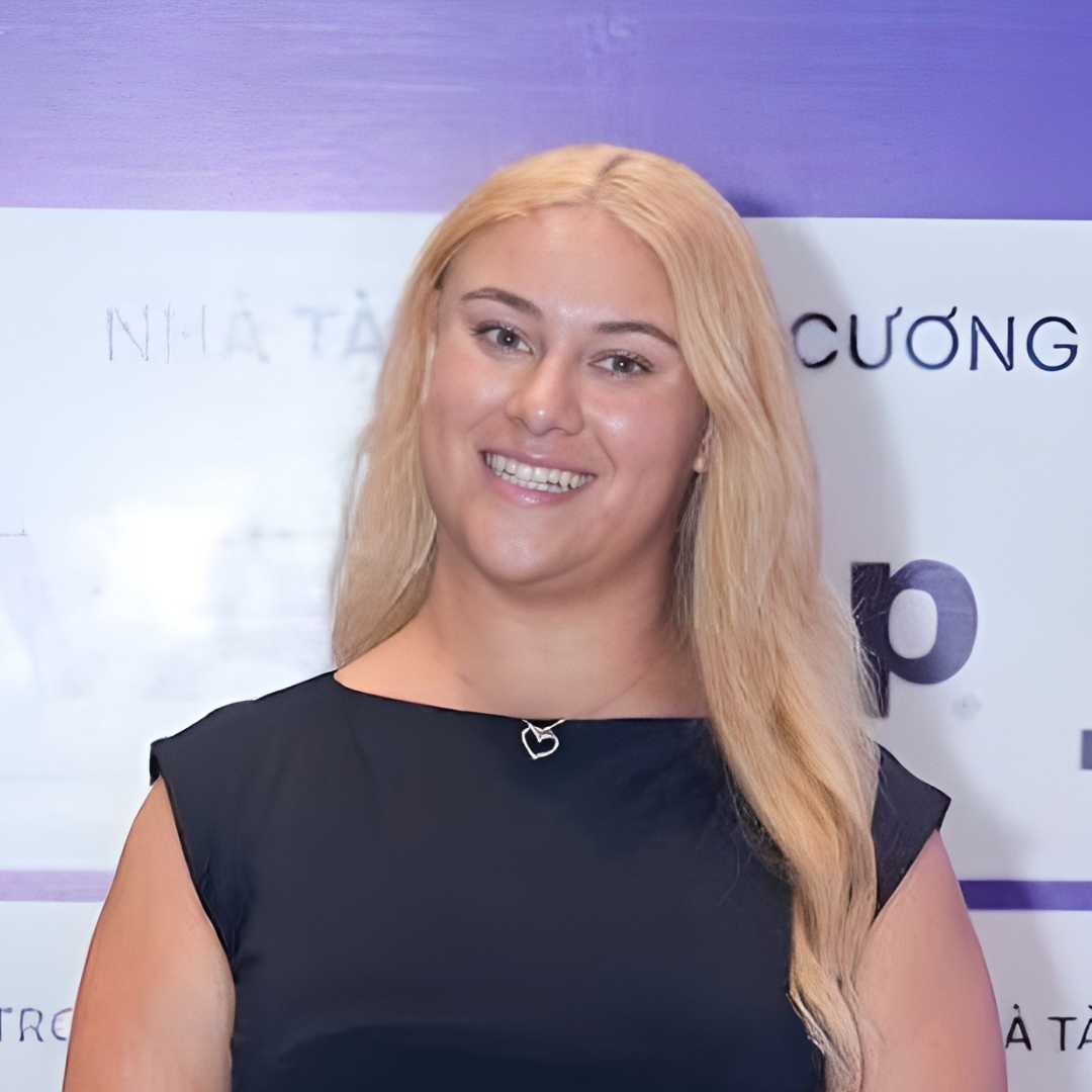 Audrey Stanger, identified as CEO on DT Modern Tech’s company website