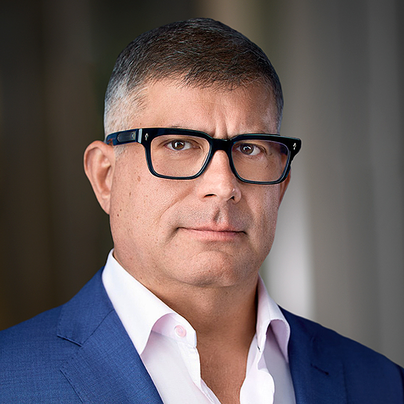 DTN chief executive Manuel Zepeda