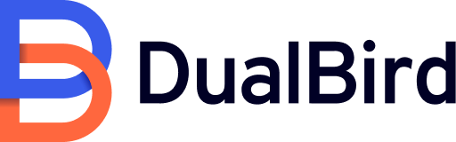DualBird company logo