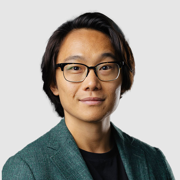 Forbes Huang, co-founder, chief operating officer and chief business officer of Dualitas Therapeutics