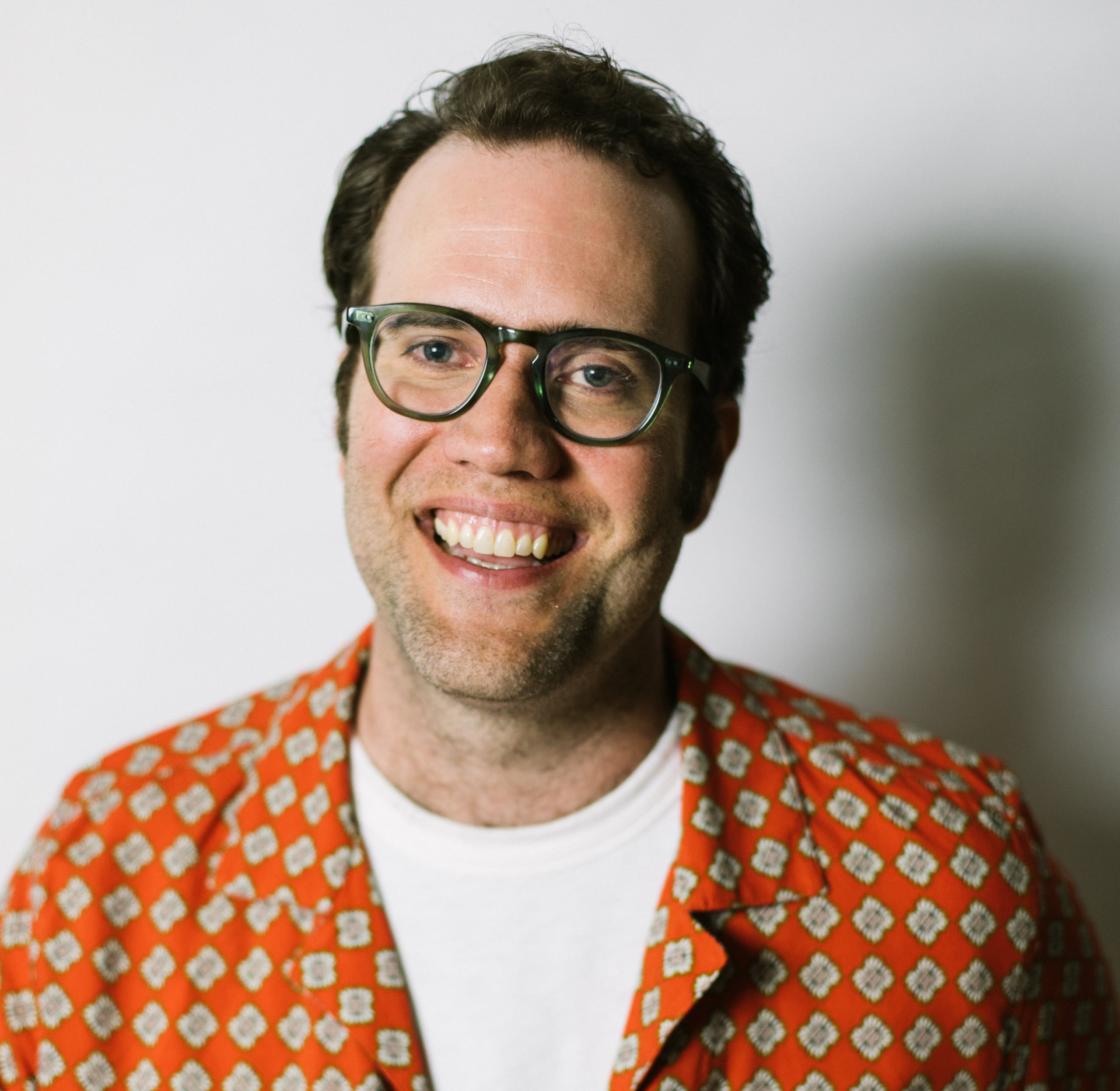 Whitaker Elledge, the leader of Dualtone Records