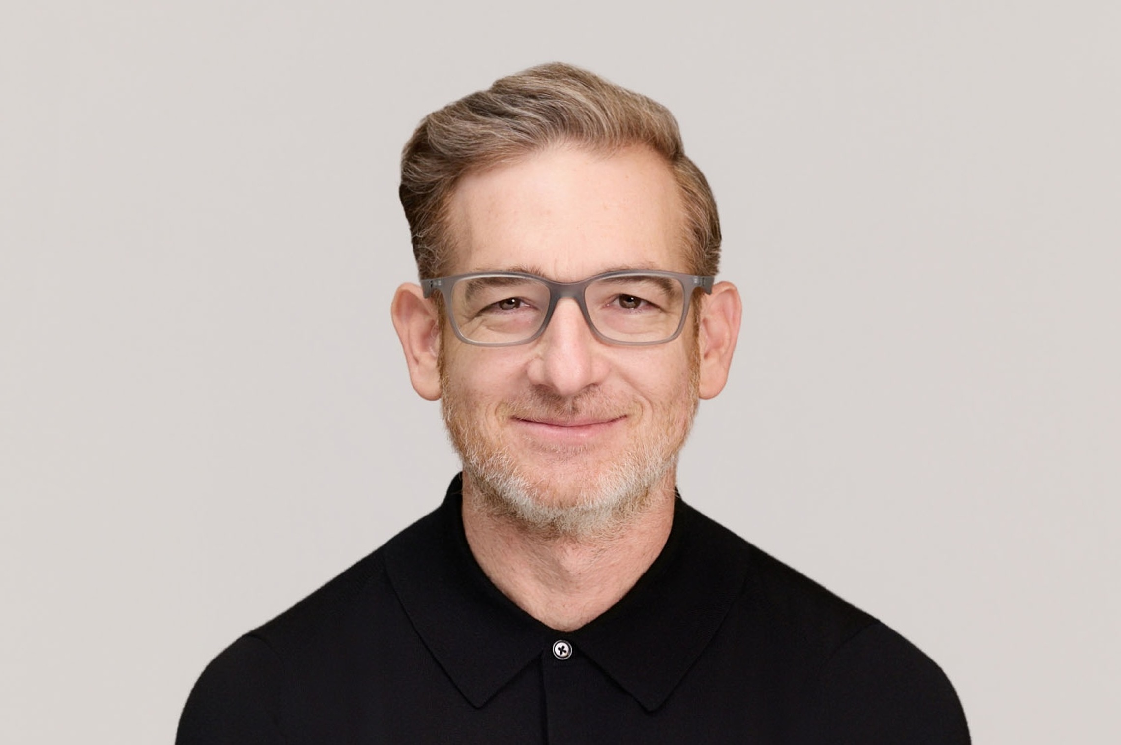 DuckDuckGo founder Gabriel Weinberg in an official company portrait