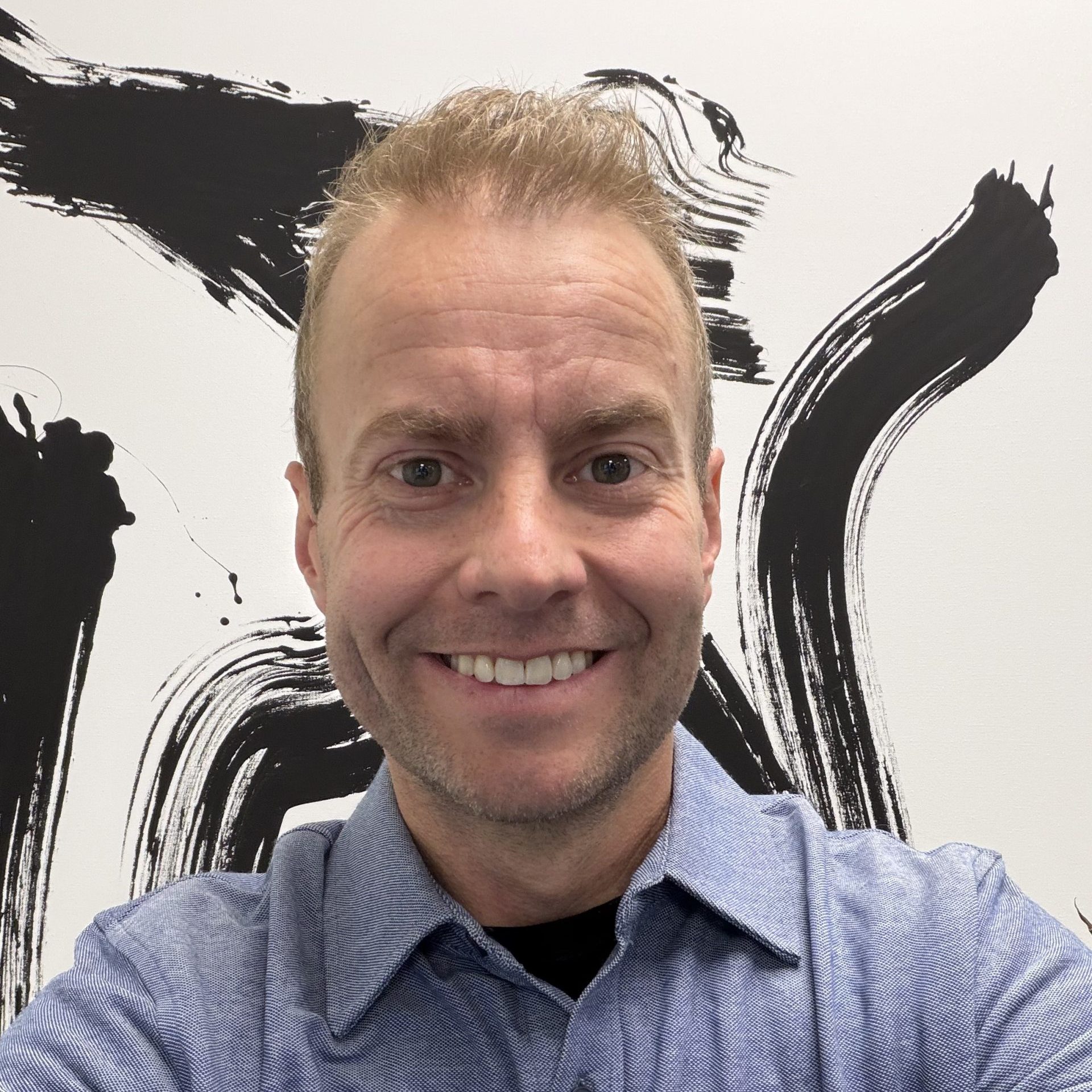 John Rampton, founder and CEO of Due