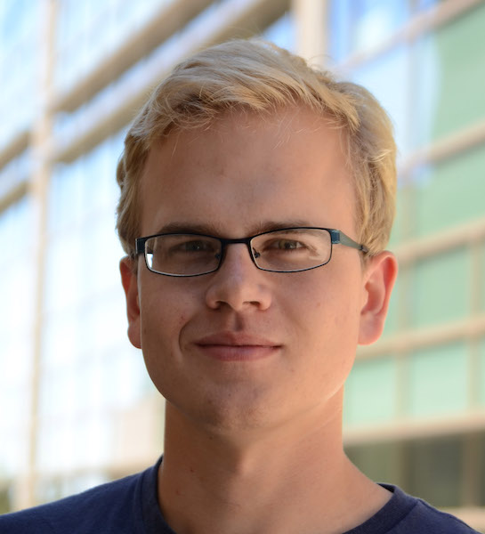 Duncan Haldane, co-founder and CEO of JITX