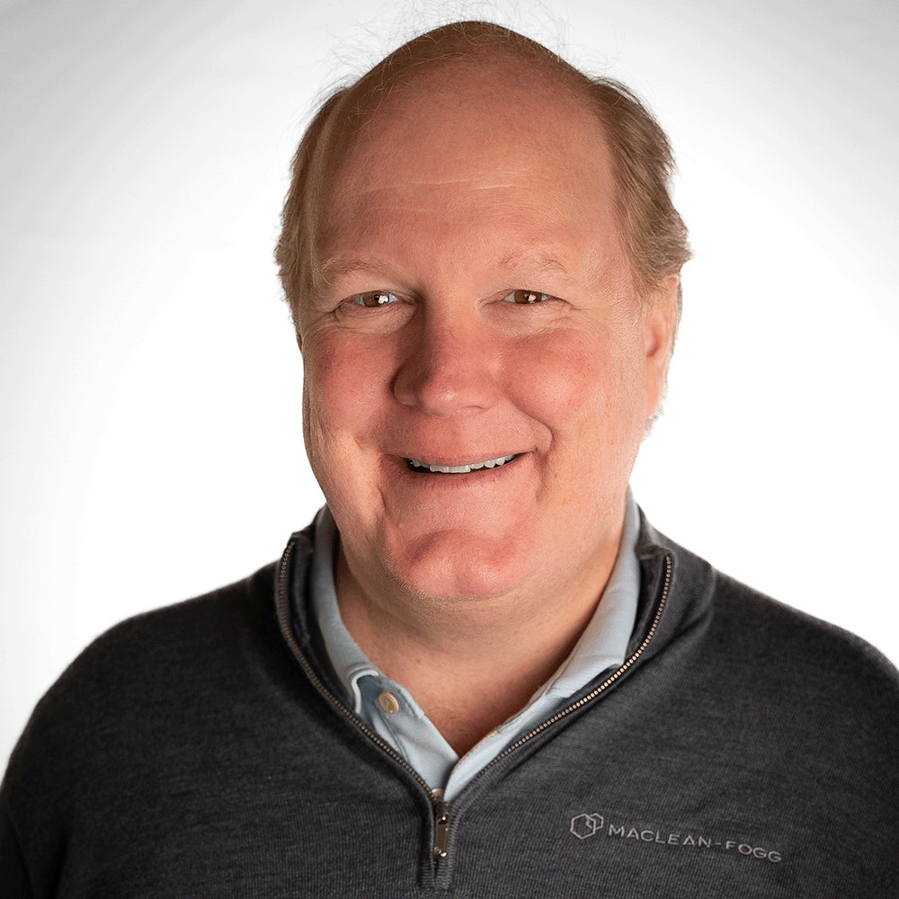 Duncan MacLean, President and CEO of MacLean-Fogg