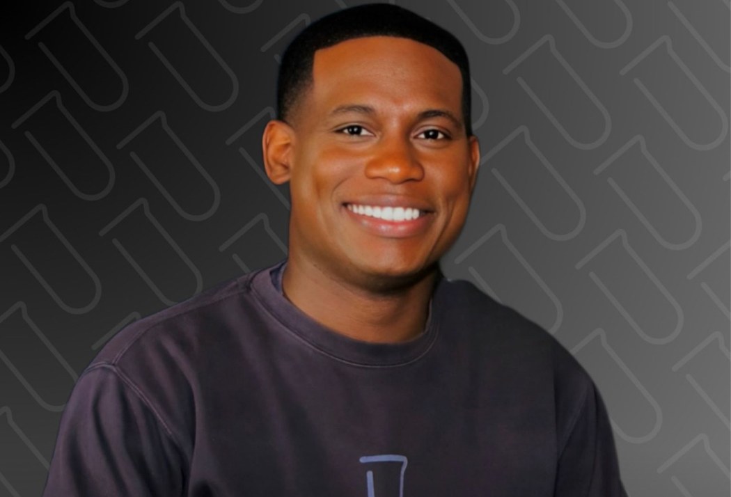 Duránd F. Davis Jr. Is Building a Company the Way a DJ Builds a Set