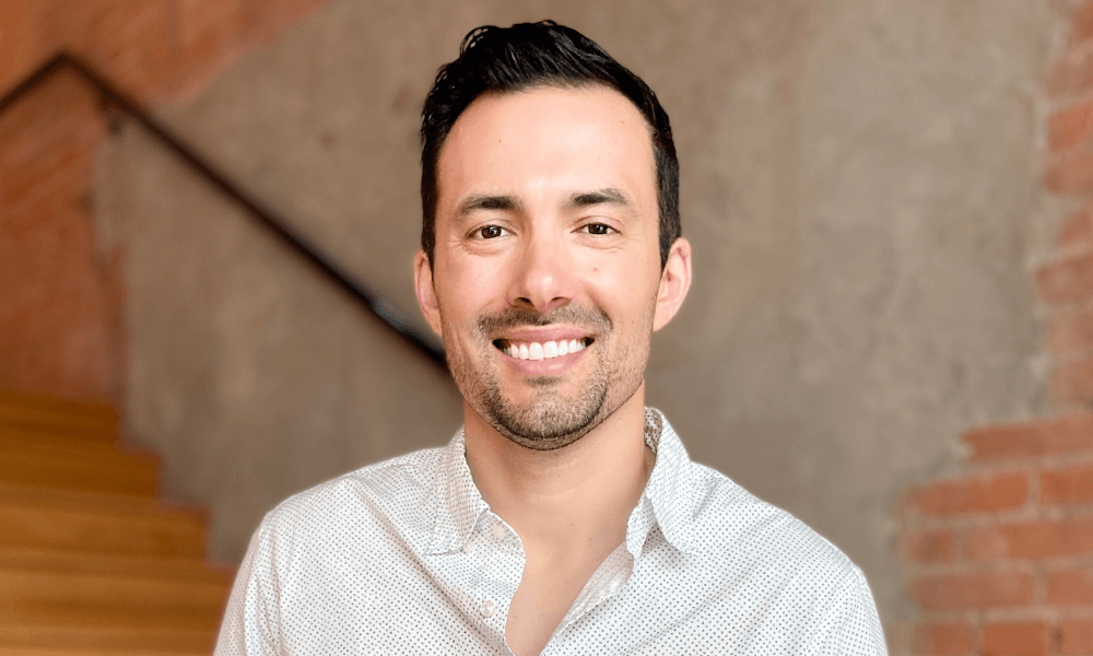 Dustin Downing, CEO of Key Data