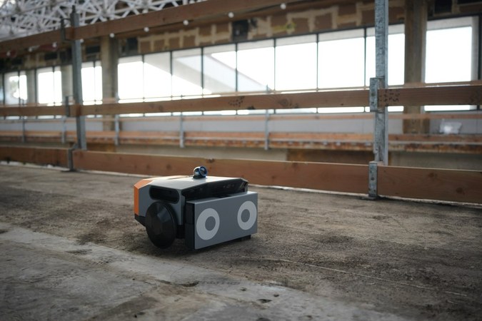 Dusty Robotics