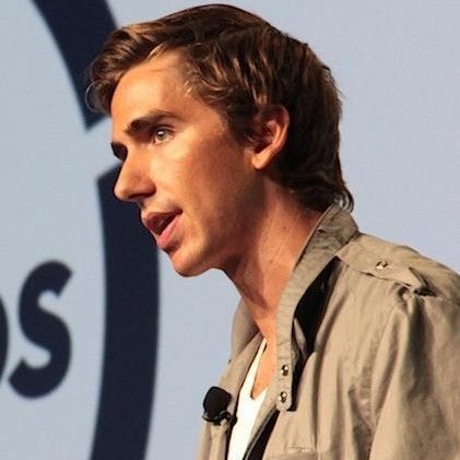 Dylan Keil, co-founder and CEO of Bearing AI
