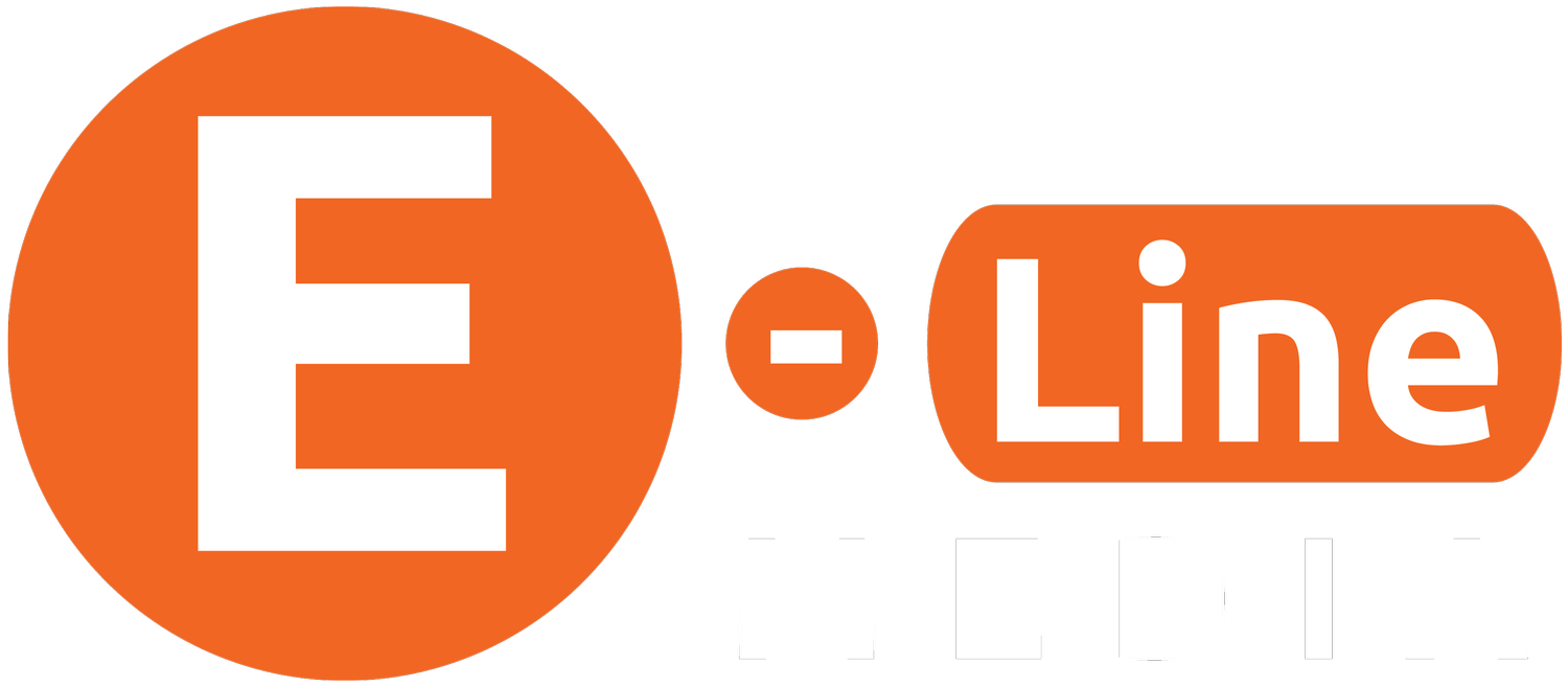 E-Line Media logo