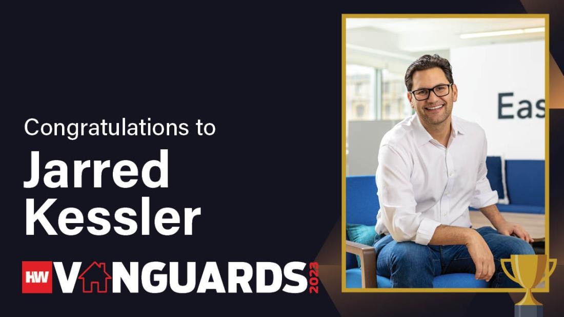 EasyKnock co-founder Jarred Kessler