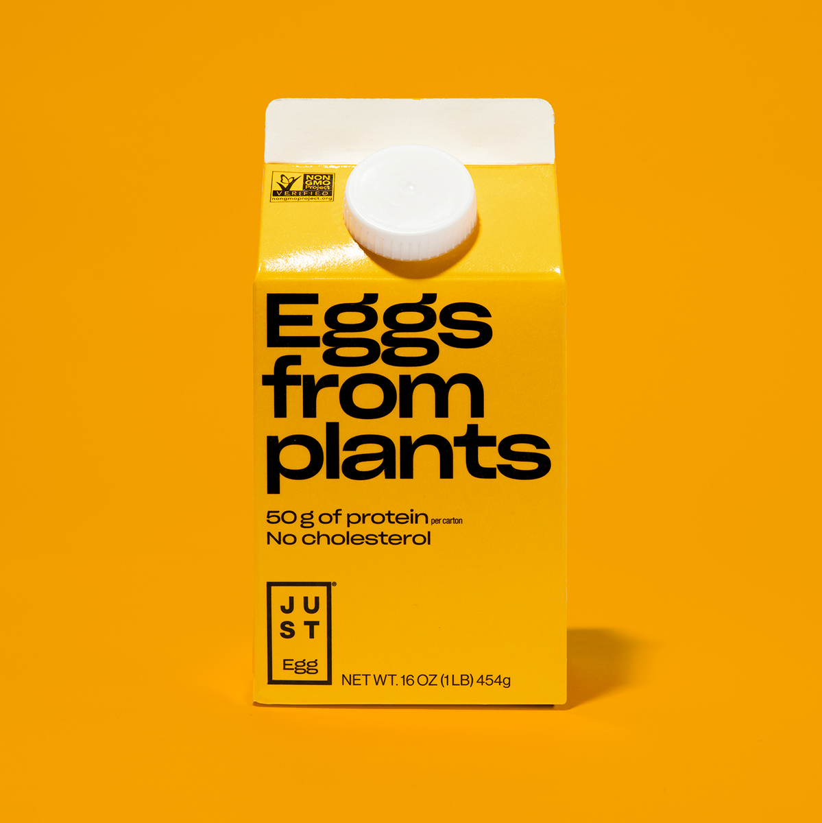 JUST Egg pourable carton