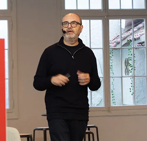 José Luis Cabañero, co-founder and CEO