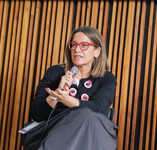 Mila Valcárcel, co-founder and managing partner