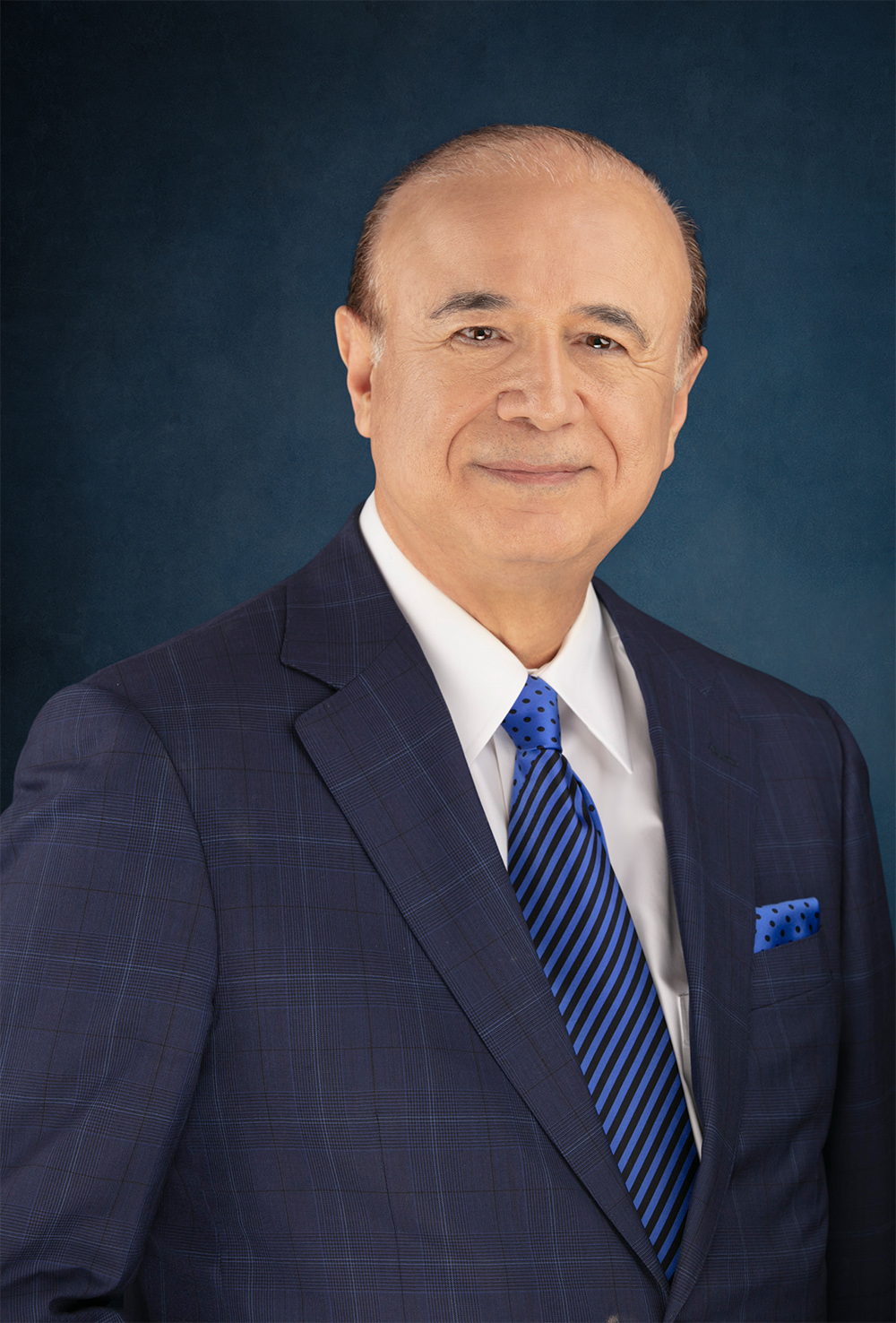 Ebrahim S. Delpassand