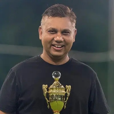 Jatin Chaudhary, eChai co-founder and CEO