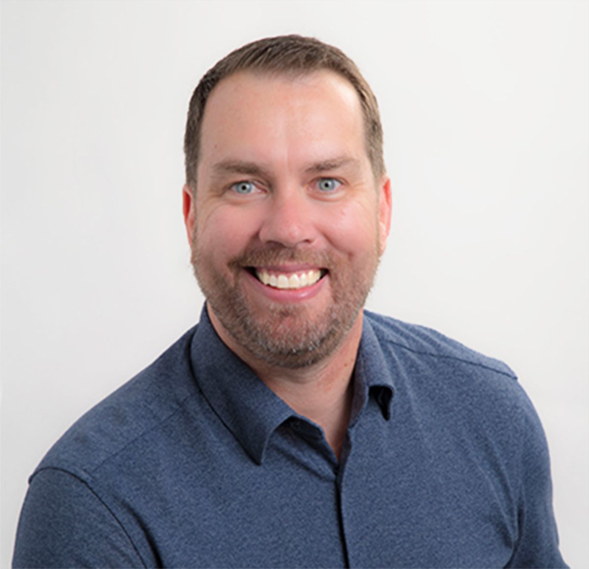 Echo-Factory founder and CEO Mike Schaffer