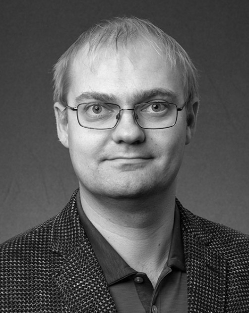 Eclypsium co-founder Alex Bazhaniuk