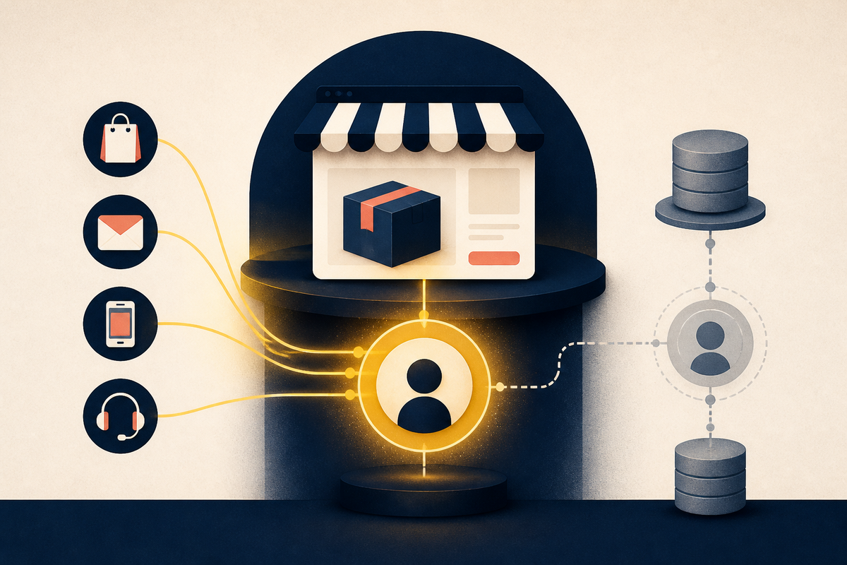 Your Ecommerce Brand Probably Doesn’t Need a Separate CDP
