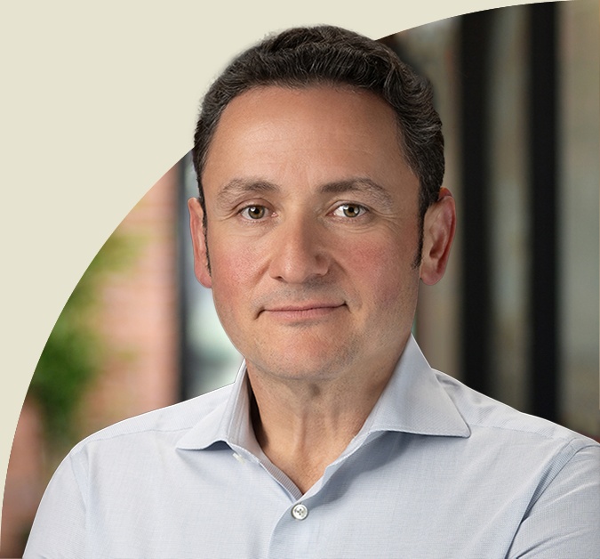 Oleg Nodelman, EcoR1 Capital founder and portfolio manager