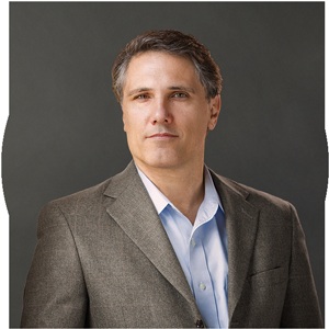Portrait of ECRS founder Pete Catoe