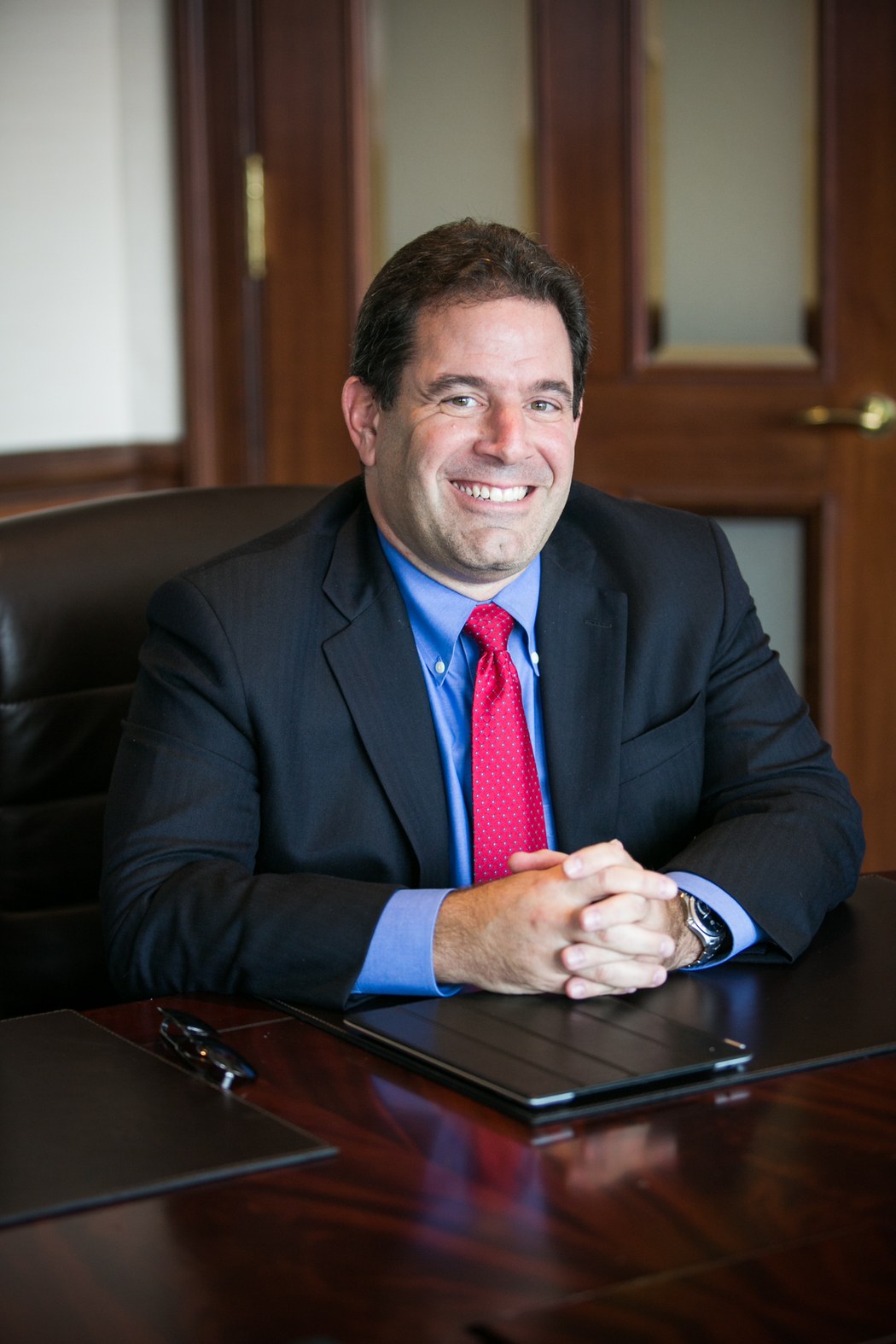 Ed Brandman went looking for a fifth gear