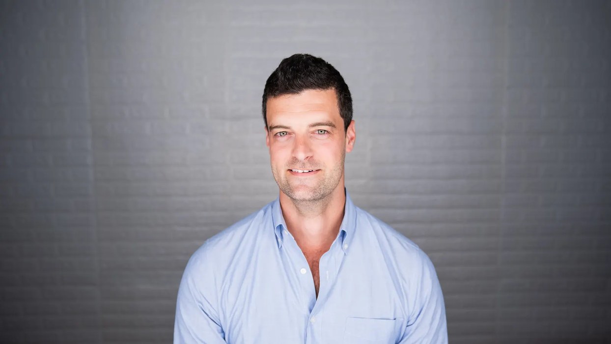 Ed Robinson made $5 an invitation to invest