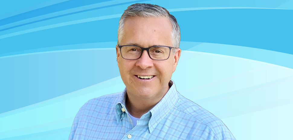 Ed Wolff, CEO of Aerwave