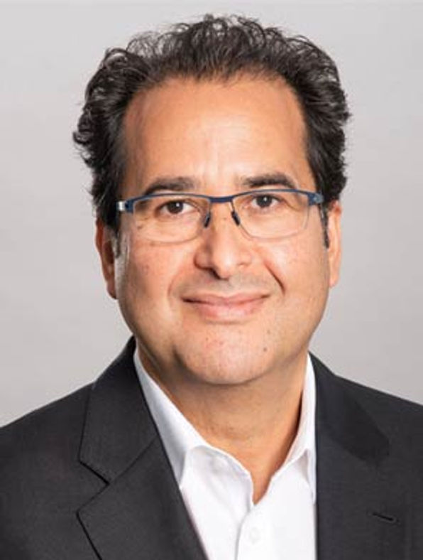 Eddine Saiah, CEO and President of Stablix