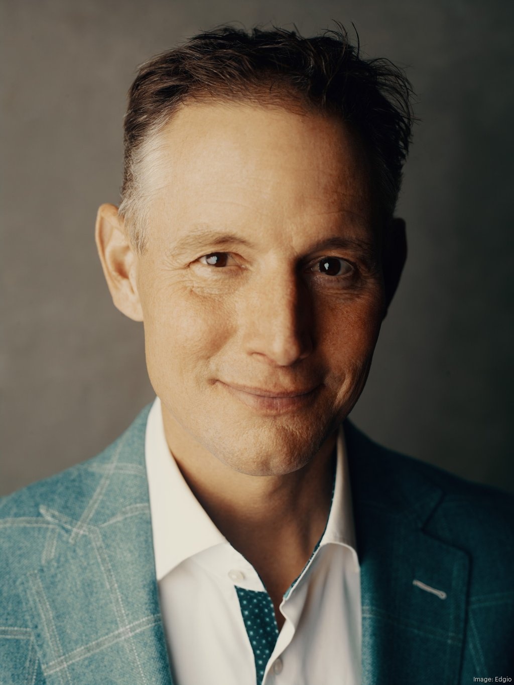 Todd Hinders, who became Edgio CEO in January 2024