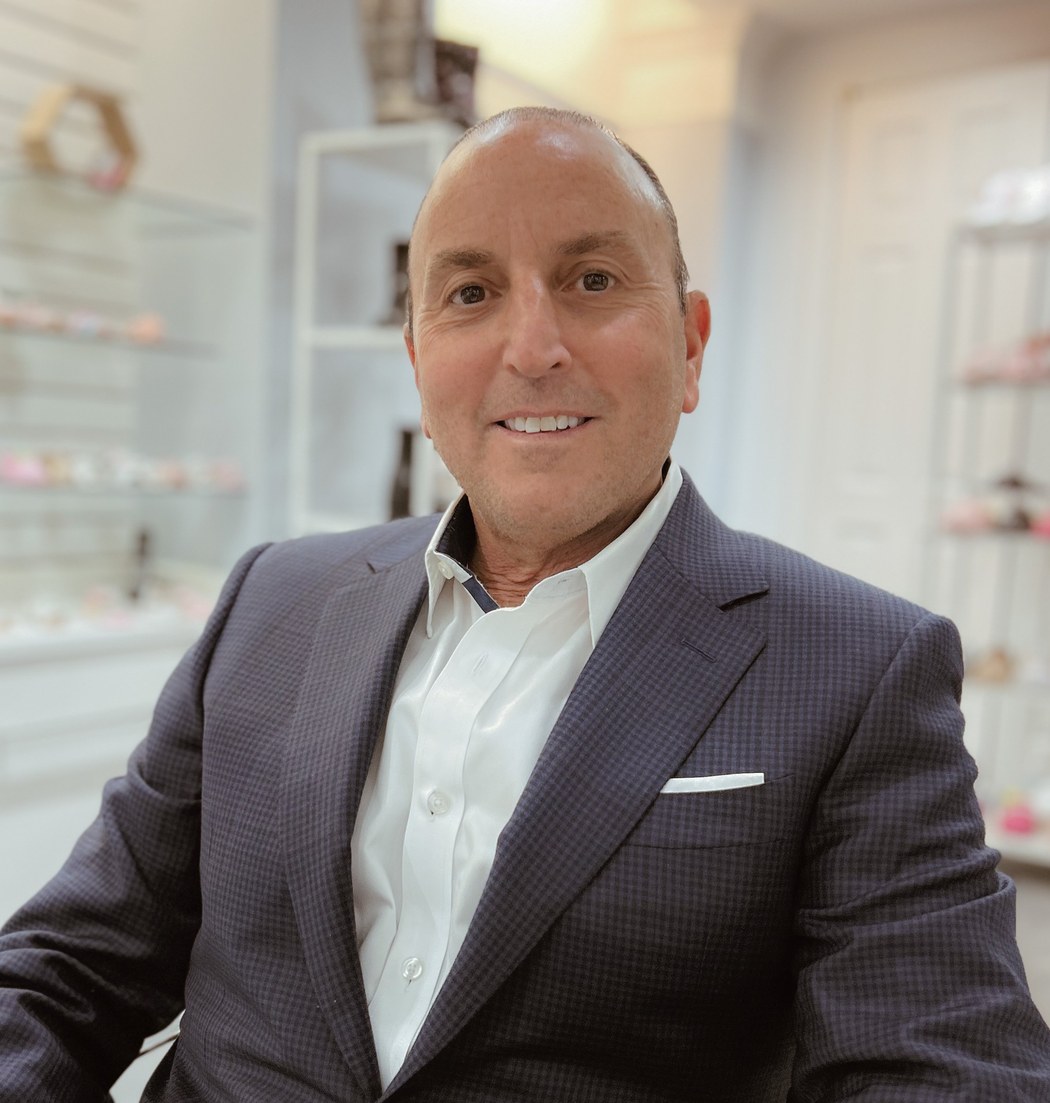 Edmond Harary and the business that began at 62