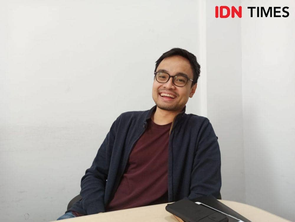 Edo Windratno Turned a Two-Hour Bank Errand Into a Fintech Playbook