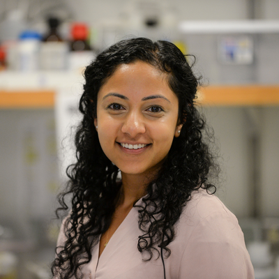 Eesha Sharma, founder and CEO of Lamar Health