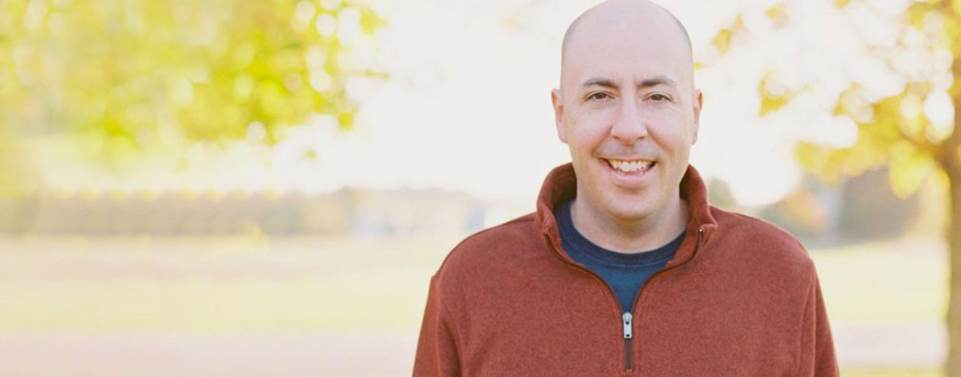 Eezy founder and CEO Shawn Rubel