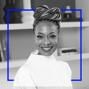 EGAMI Group founder and CEO Teneshia Jackson Warner