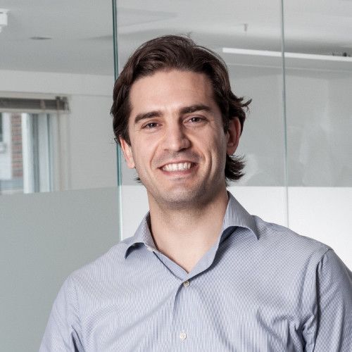 Ege Akpinar, founder and CEO of Pointr