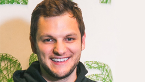 Egor Belenkov, founder and CEO of Kitcast