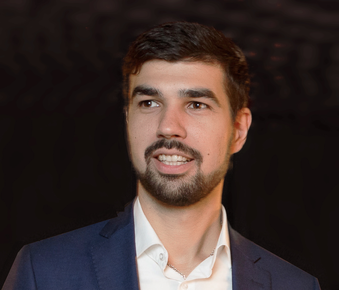 Egor Kirin, Founder and CEO of Agro.Club