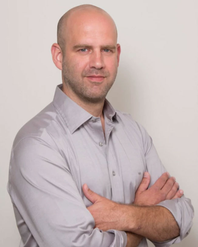 Ehud Bendory, CEO and co-founder of 3NT Medical