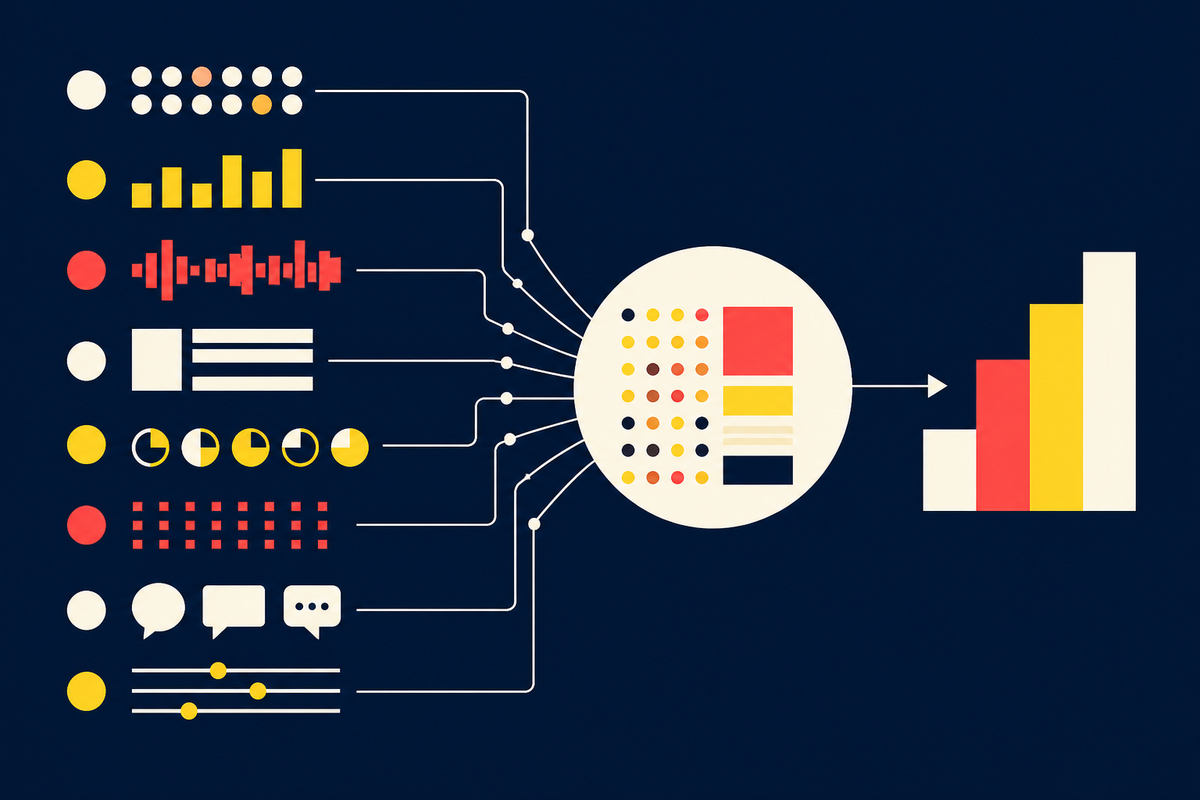 Eight Feedback Tools and the Questions They Actually Answer