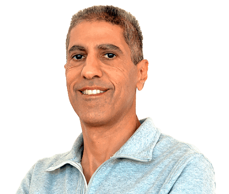 Eitan Cohen, CEO and co-founder of TechSee