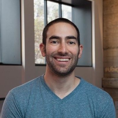 Eitan Marder-Eppstein Put Warehouse Robots on Salad Duty