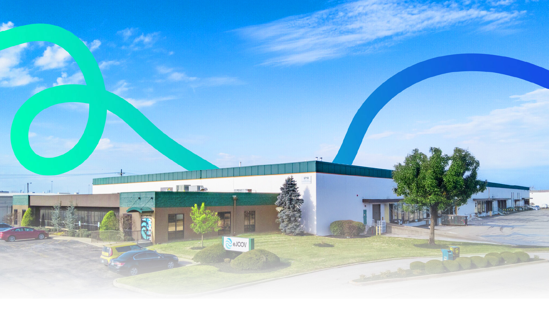 eJOOV facility at 6710 Grade Lane in Louisville