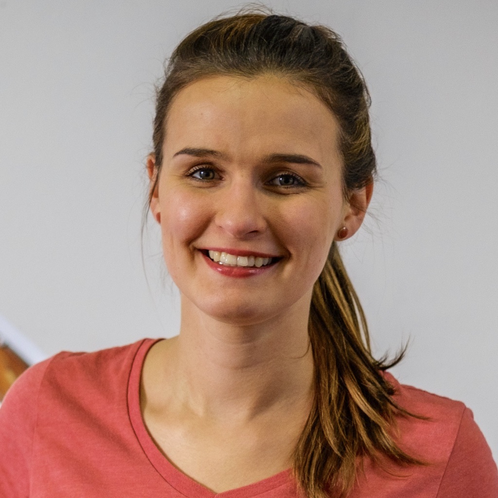 Ekaterina Damer and the people behind the numbers