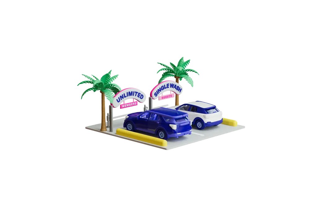 El Car Wash