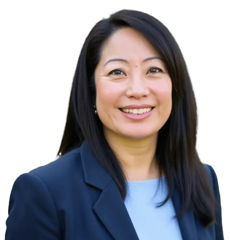 Elaine Cheung, Chief Business Officer at Moonwalk Biosciences