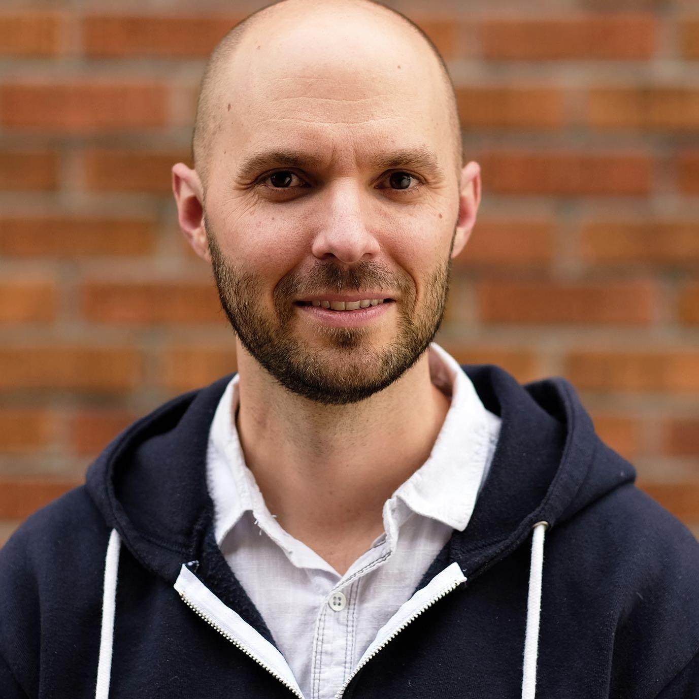 Seth Glaze, pictured in Elasticis’s 2020 company overview