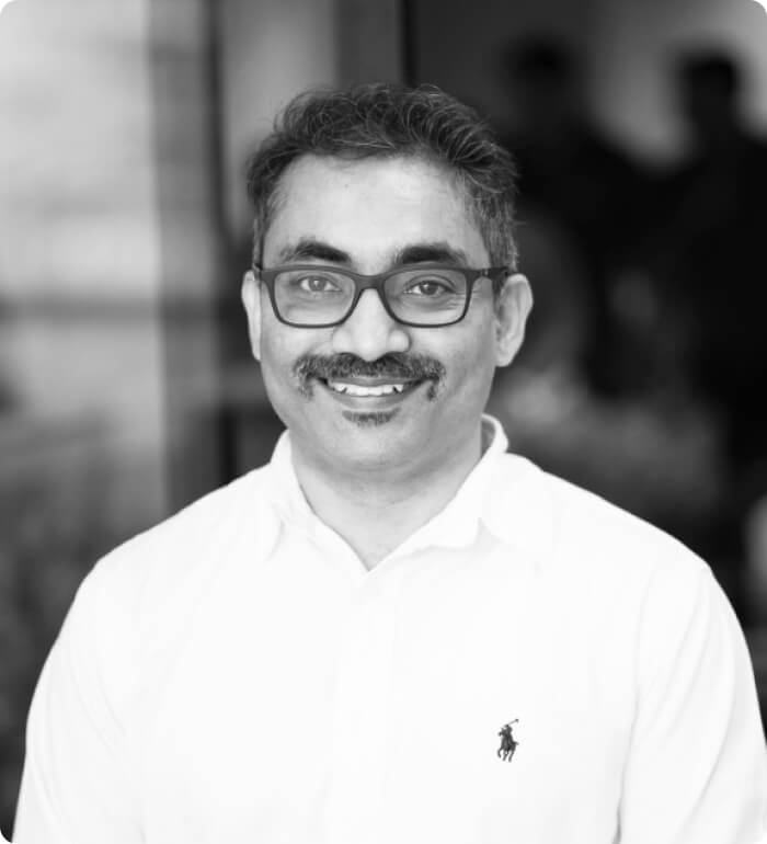 Saurabh Nigam, co-founder and COO