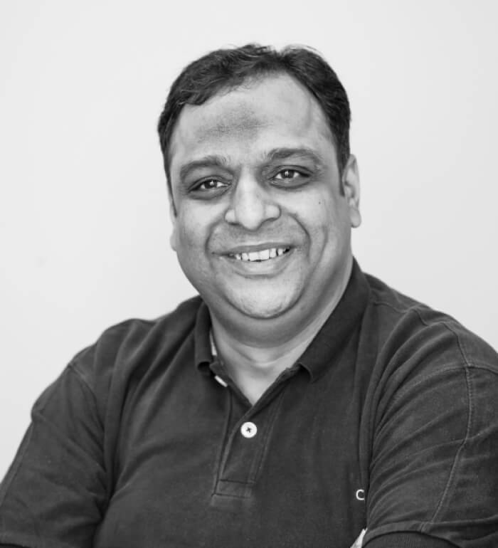Shitiz Bansal, co-founder and CTO